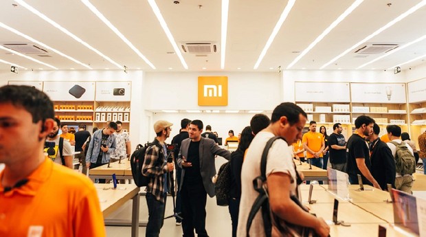 Em expansão, Xiaomi promete nova loja no Brasil