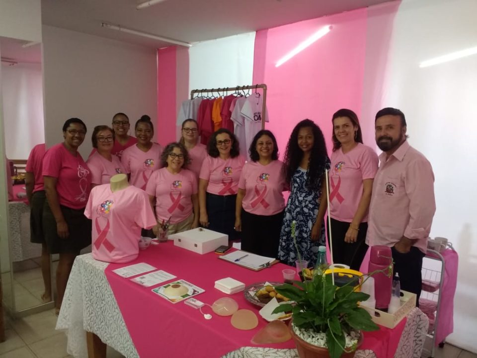 Associação Amigos do Centro de Oncologia de Marília inaugura loja