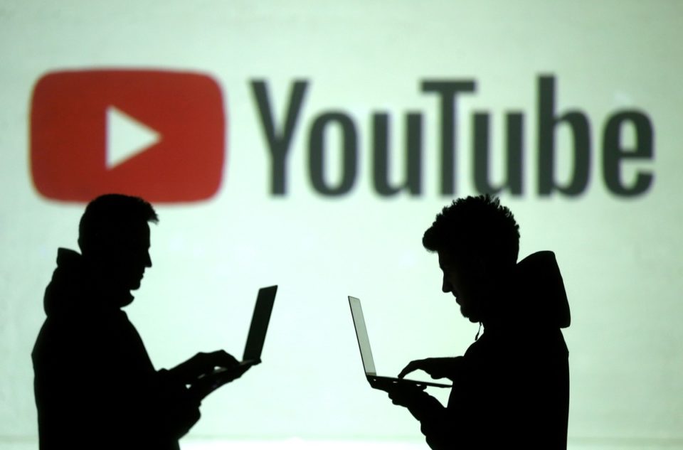 YouTube leva nos EUA multa de US$ 170 mi
