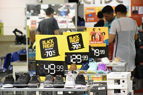 Black Friday 2019 deve ter menos promoções e vendas ‘mornas’