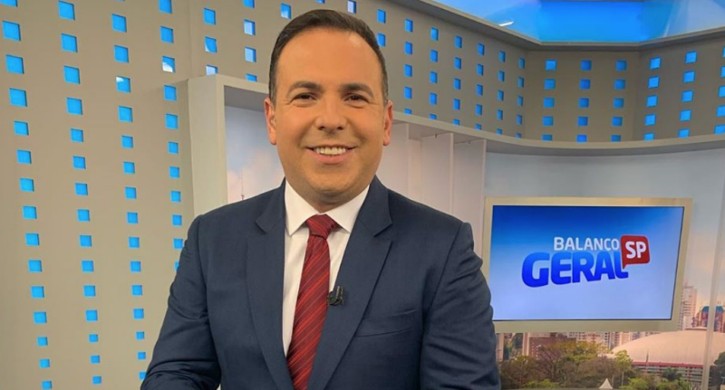 Reinaldo Gottino pede demissão da Record TV e reforça time da CNN