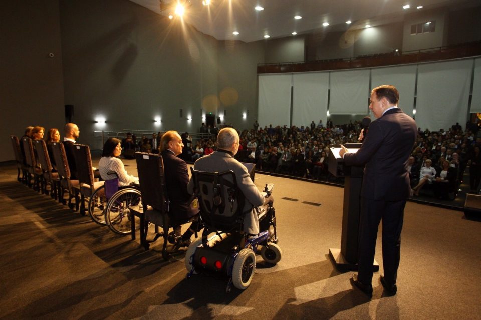 Marília participa do Programa “Meu Emprego – Trabalho Inclusivo”