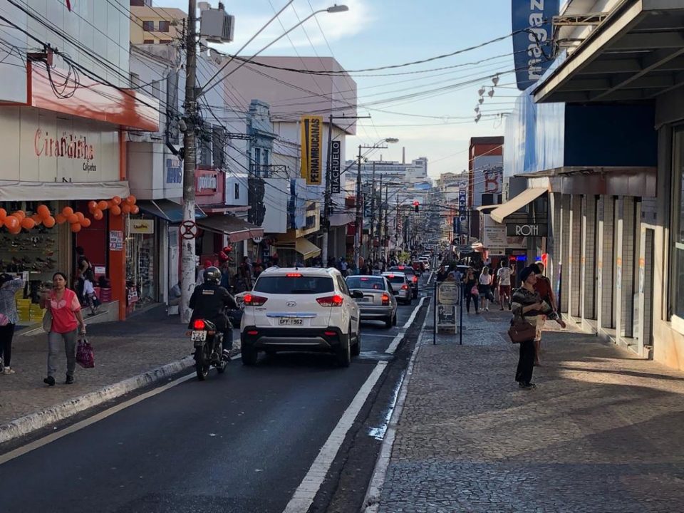 Comércio estará fechado neste sábado em Marília