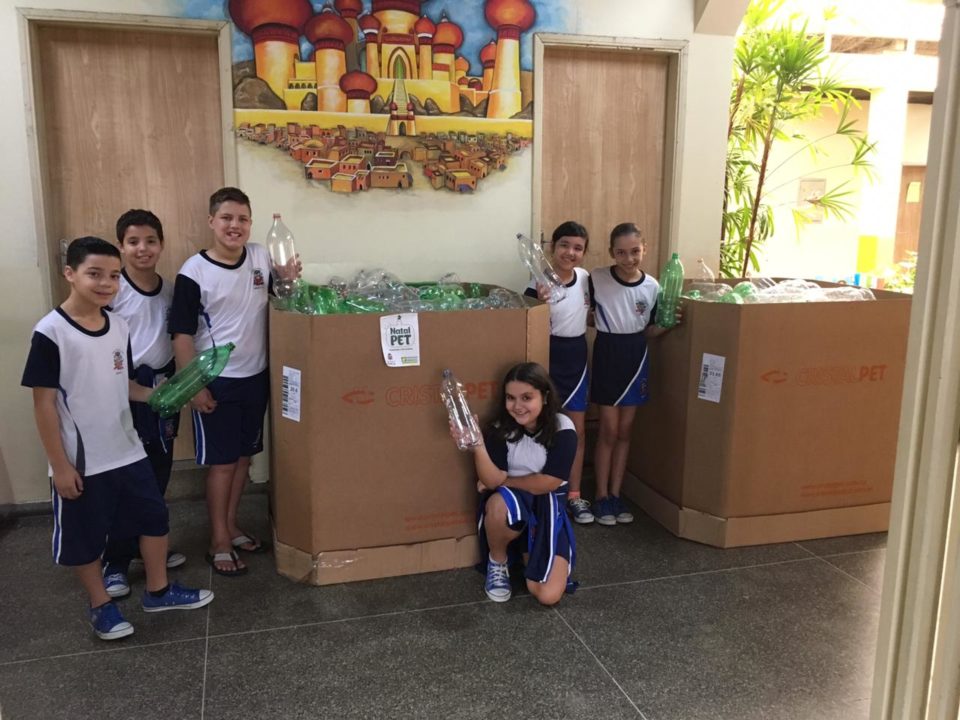 Concurso Cultural Natal PET chega a 44 escolas participantes