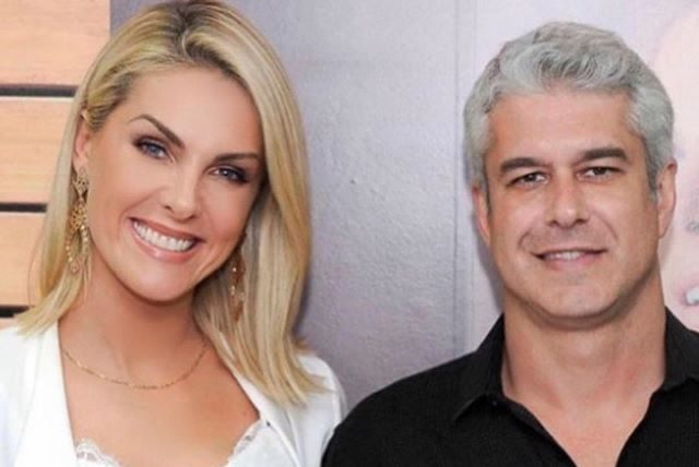 Ana Hickmann comemora absolvição de cunhado