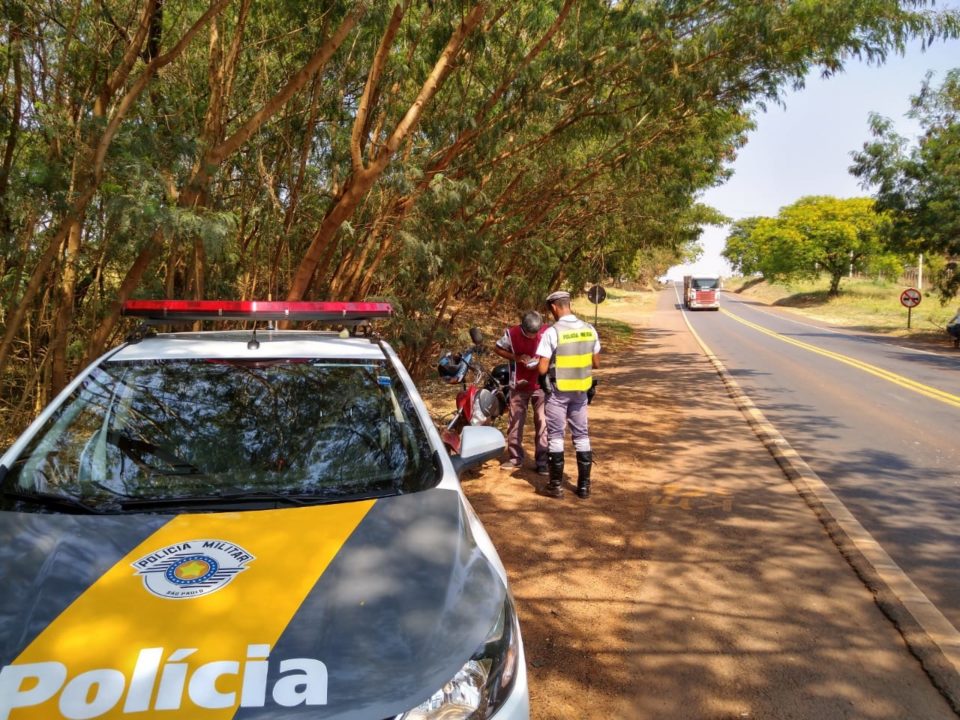 Semana Nacional do Trânsito: Polícia inicia ação de prevenção