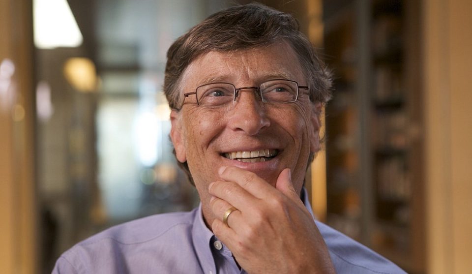 Netflix vai lançar série sobre Bill Gates em 20 de setembro