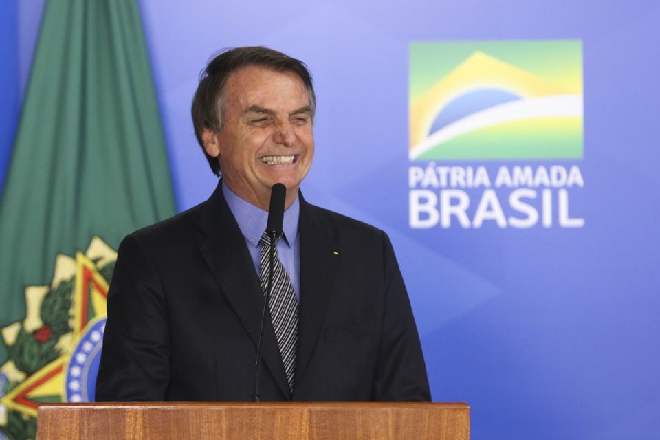 Bolsonaro sanciona com vetos MP da Liberdade Econômica