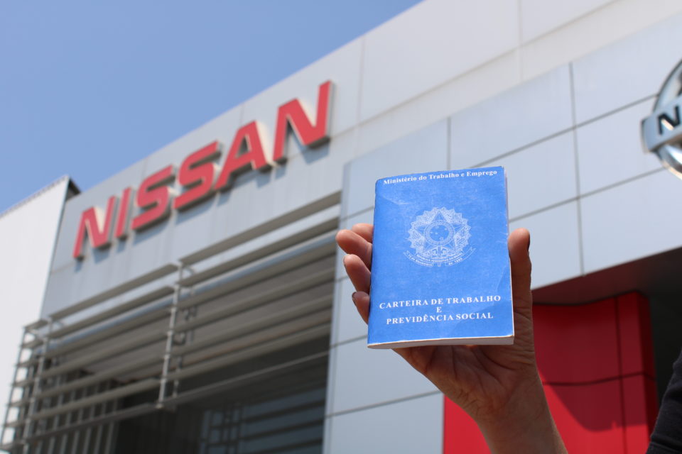 Proeste Nissan tem condições especiais para investimento com FGTS e PIS