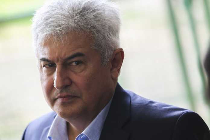 Ministro da Ciência e Tecnologia, Marcos Pontes é internado