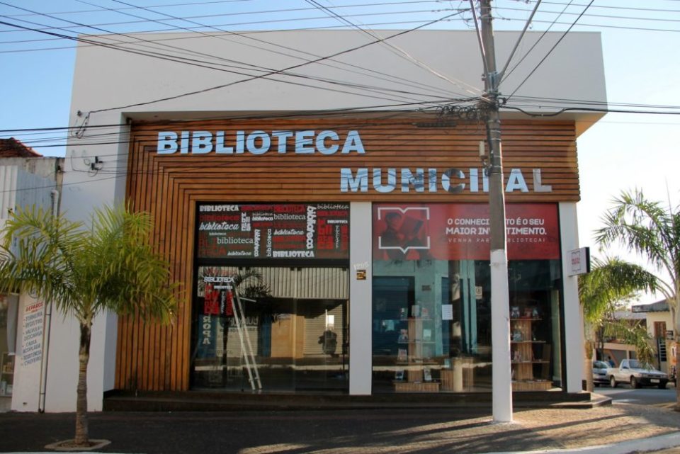 Viagem Literária acontece nesta terça na Biblioteca