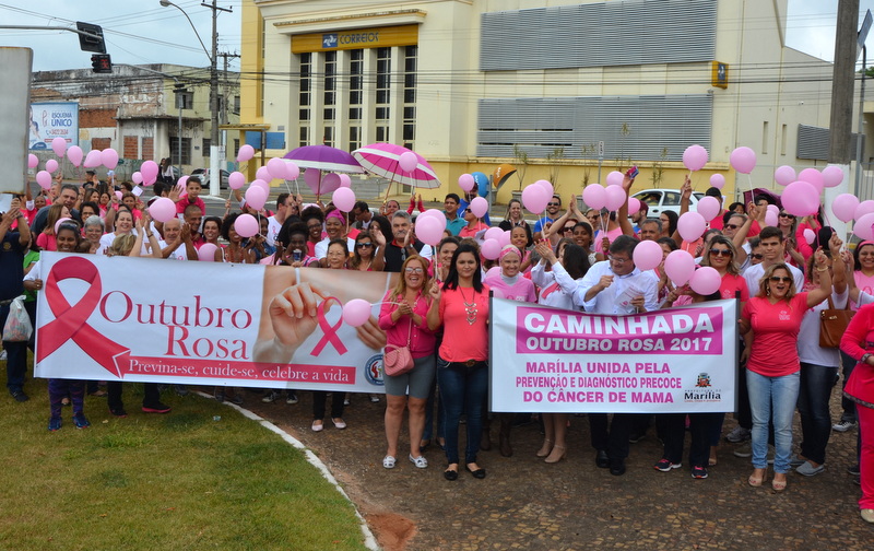 Prefeitura promove ‘Mês Rosa – Saúde da Mulher’ com palestra