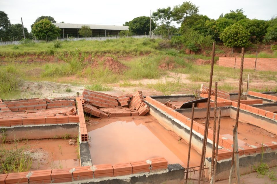 Justiça manda empresa retomar construção de complexo esportivo