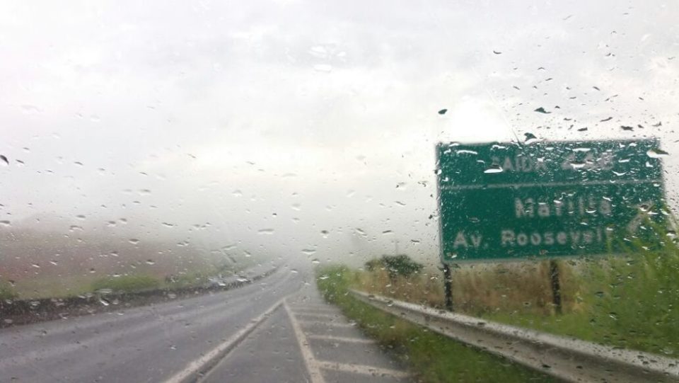 Chuva é esperada em Marília para o começo da semana que vem