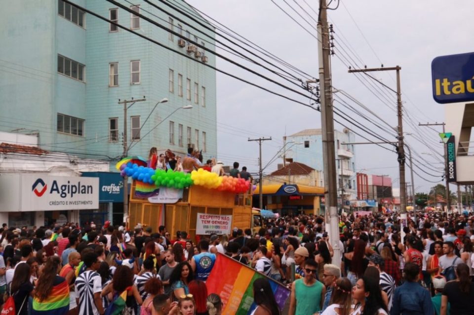 Parada da Diversidade espera reunir até 15 mil pessoas em Marília