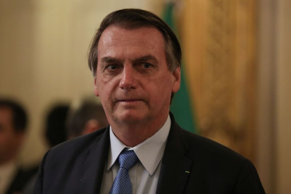 Bolsonaro define quatro vetos à Lei de Abuso