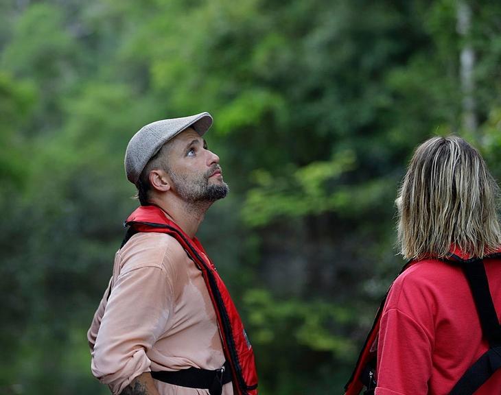 Gagliasso e Gioh Ewbank denunciam queimadas na Amazônia