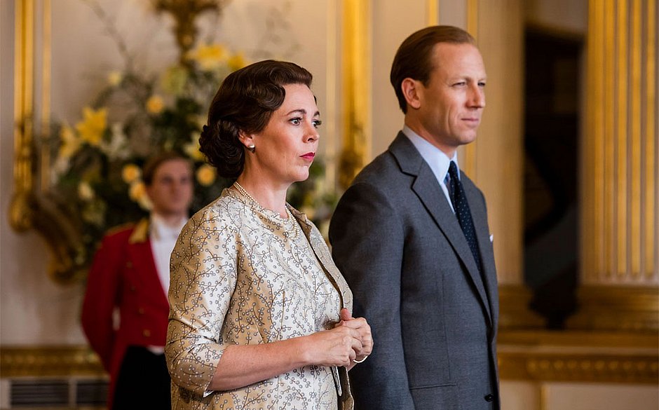 Netflix divulga teaser da terceira temporada de ‘The Crown’