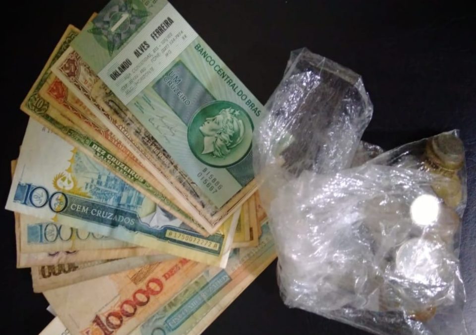 Homem é preso furtando residência para comprar drogas na região