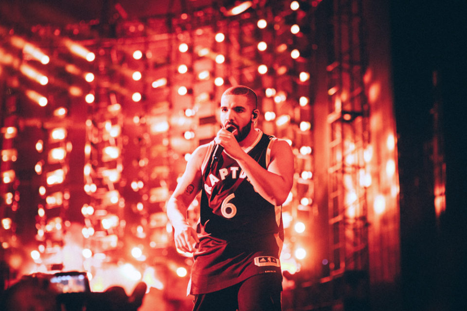 Rock in Rio nega que Drake tenha cancelado participação no festival