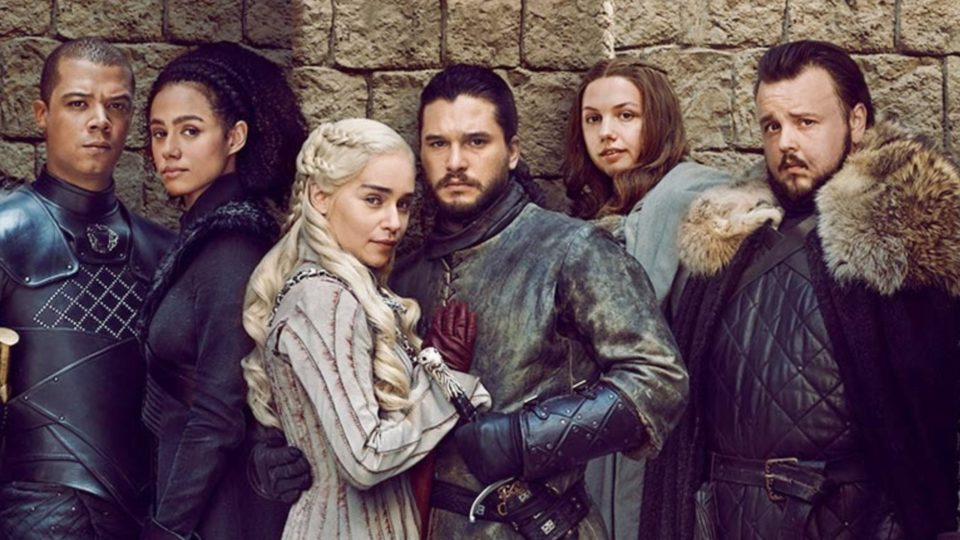 Game of Thrones leva dez prêmios e domina ‘prévias’ do Emmy