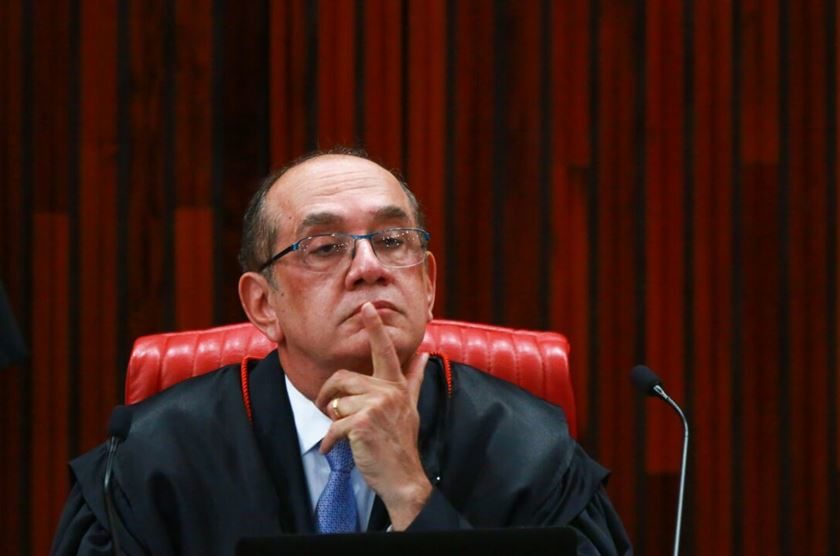 Gilmar Mendes diz que não imaginava Janot como ‘potencial facínora’