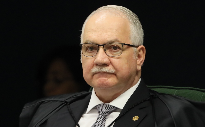 Fachin afirma que ‘democracia é feita também de conflitos’