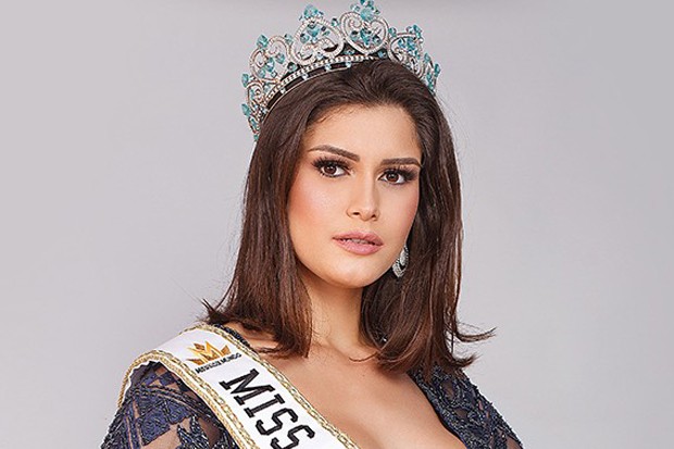 Elis Miele é eleita Miss Brasil Mundo 2019