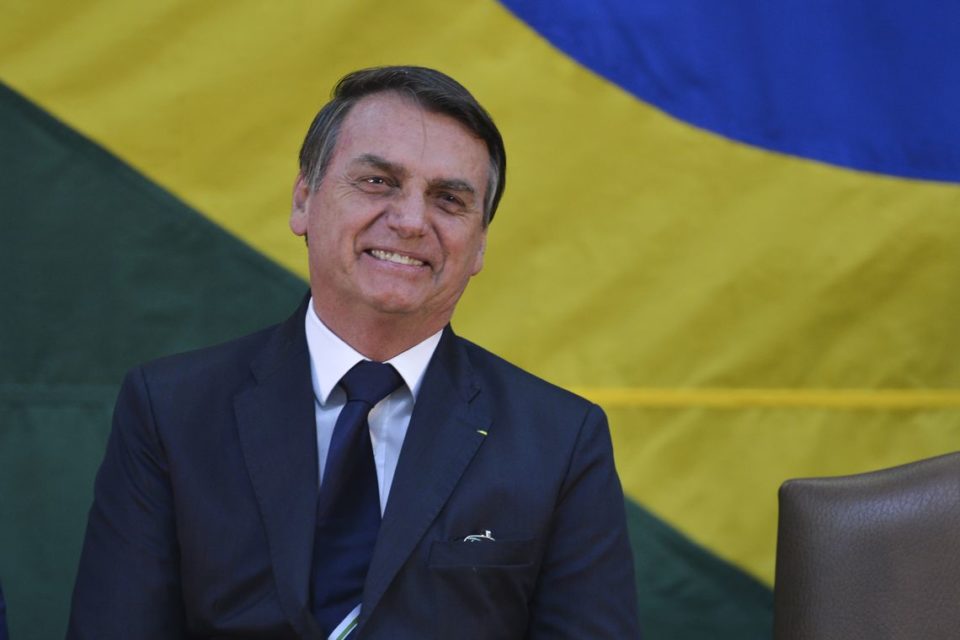 Bolsonaro pede para população usar verde e amarelo no 7 de Setembro