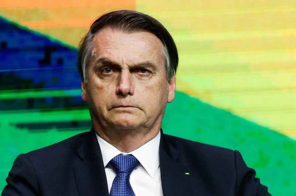 Bolsonaro questiona credibilidade de pesquisa Datafolha