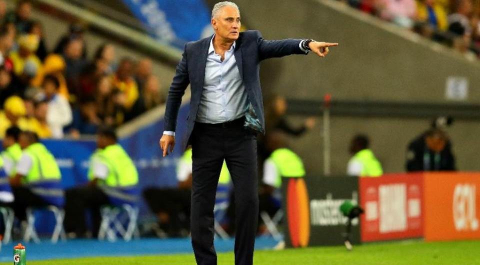 Tite deve fazer alterações na seleção brasileira para amistoso