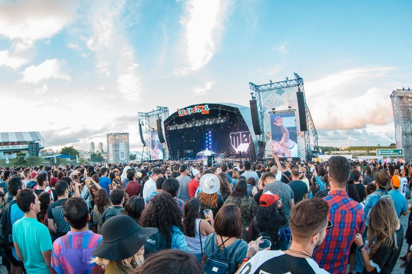 Lollapalooza 2020 anuncia datas para vendas de ingressos