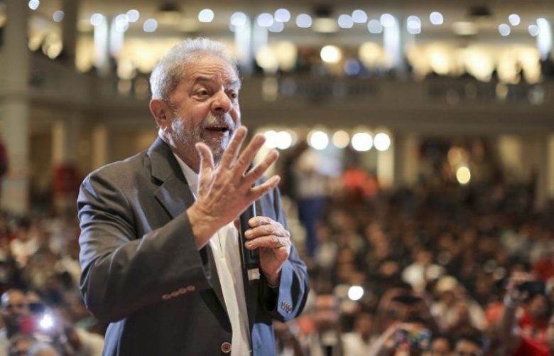 Mensagens hackeadas não provam a inocência de Lula, diz PGR