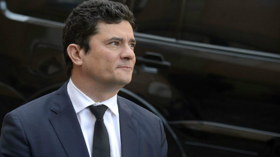 ‘Longa vida à Lava Jato’, deseja Moro