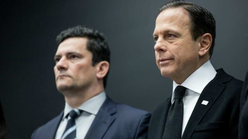 Moro elogia e Doria critica fala de Bolsonaro na ONU