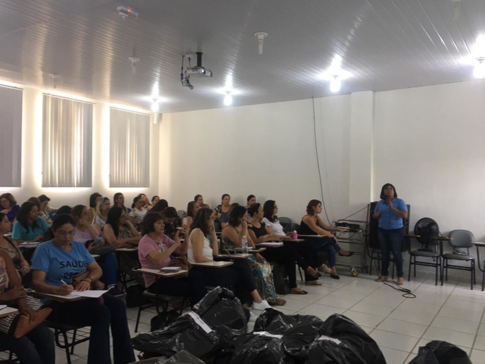 “Programa Saúde na Escola” reúne Secretarias