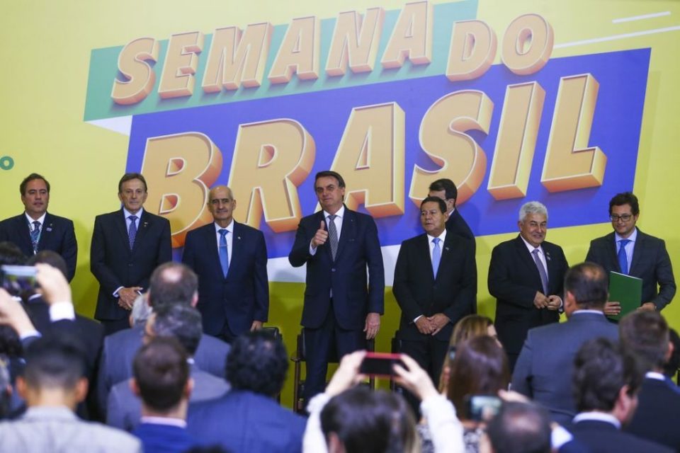 ‘Semana do Brasil’ atrai varejo e serviços