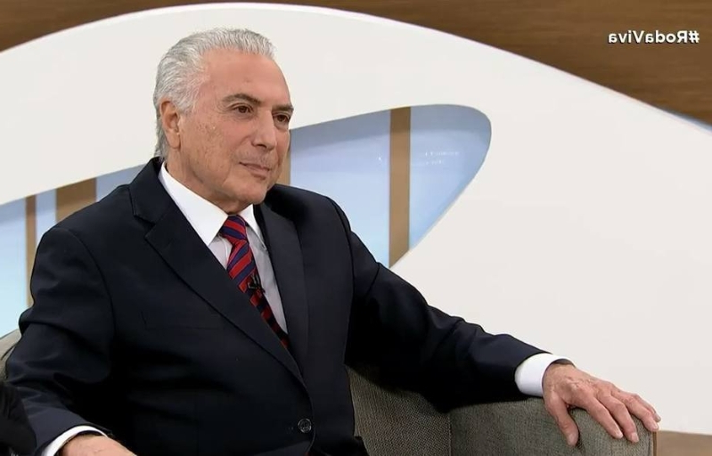 ‘Tentam me quebrar psicologicamente’, diz Temer sobre Lava Jato