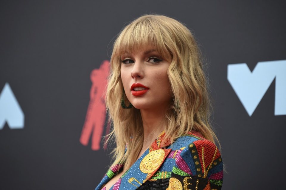 Venda para ingressos de show de Taylor Swift começa em outubro