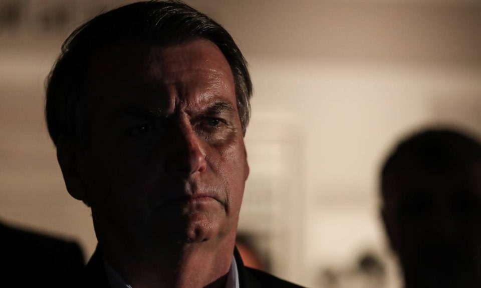 Bolsonaro teme ‘risco de inanição’ no governo