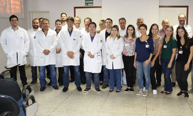 Santa Casa abre inscrições para o programa de Residência Médica