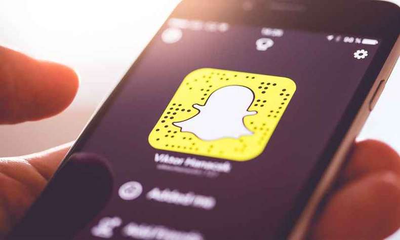 Snapchat ganha 7 milhões de usuários no 3º trimestre