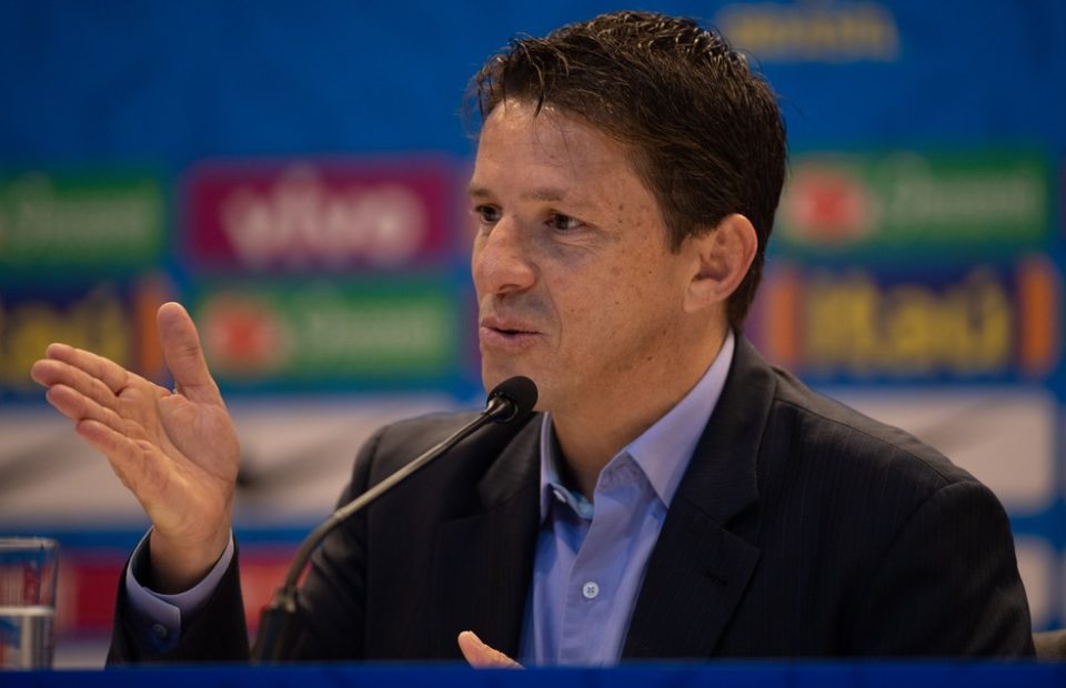 Juninho Paulista diz que Brasileirão vai parar em data Fifa em 2020