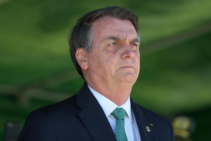 Bolsonaro: ‘Amazônia é patrimônio do Brasil, não o pulmão do mundo’