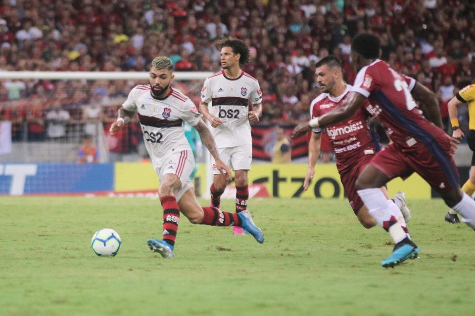 Fortaleza pede impugnação da partida contra o Flamengo