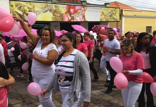 Garça registra 280 mamografias realizadas em 2019