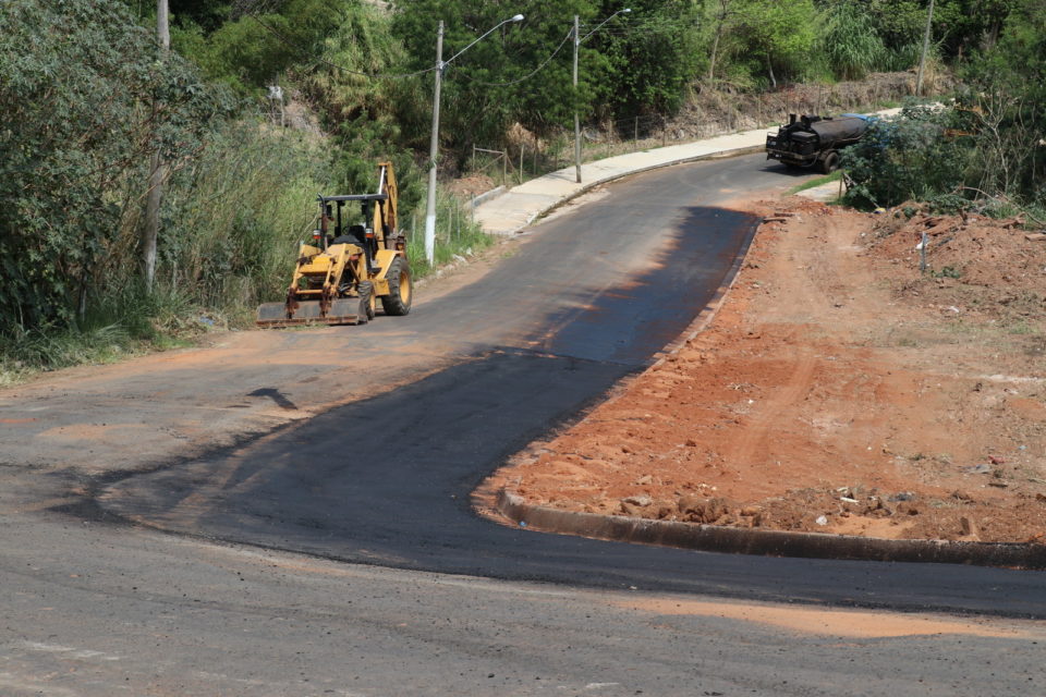 Prefeitura revitaliza ligação das zonas Norte e Leste de Marília