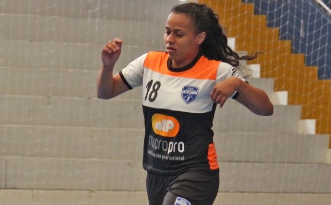 Atleta de futsal da SELJ é convocada para seleção brasileira