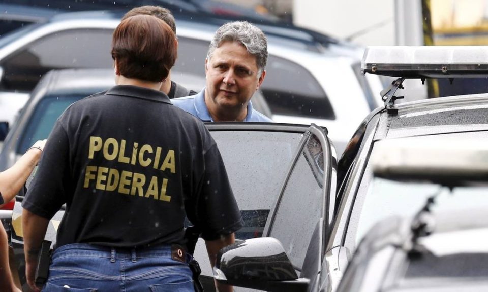 Garotinho e Rosinha são presos novamente no Rio