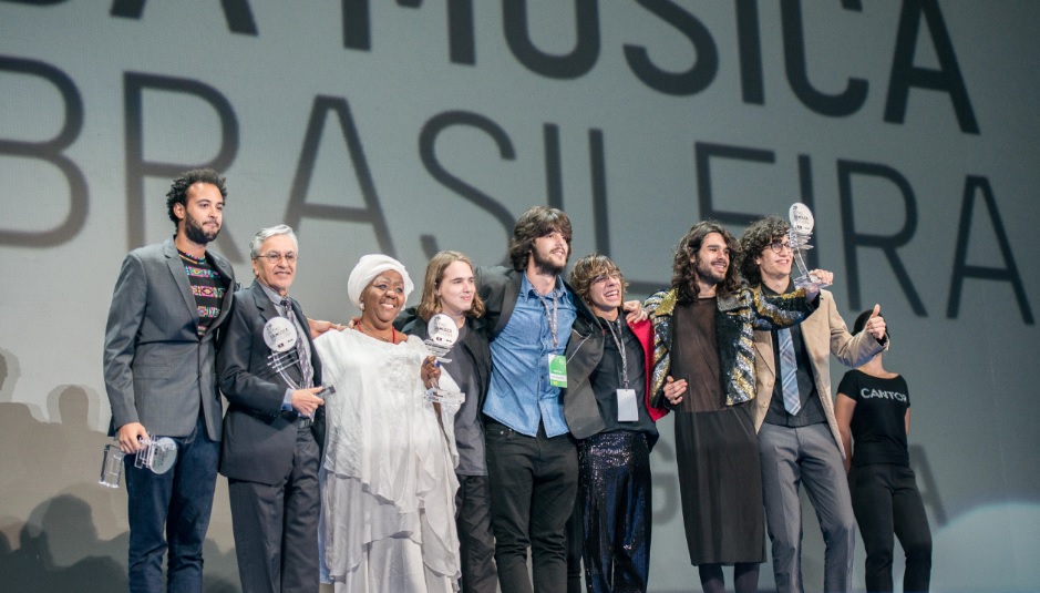 Prêmio da Música Brasileira não será realizado em 2019